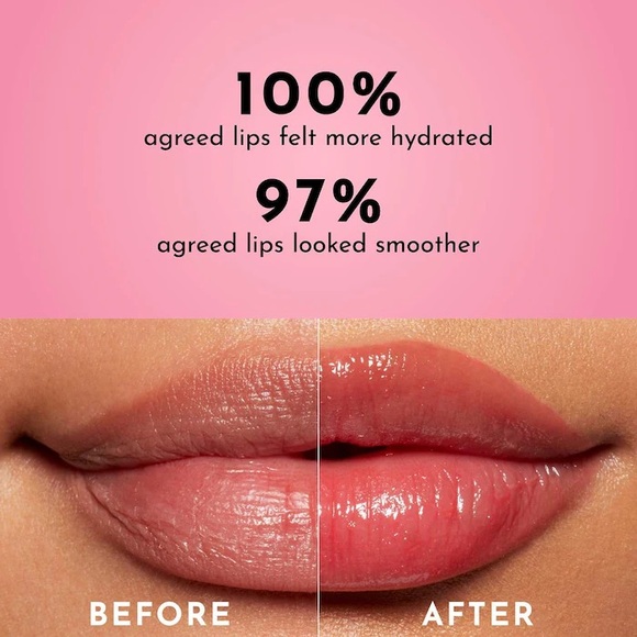 LAWLESS Forget the Filler Lip-Plumping Tinted Lip Balm -Cherry Vanilla - Picture 3 of 6